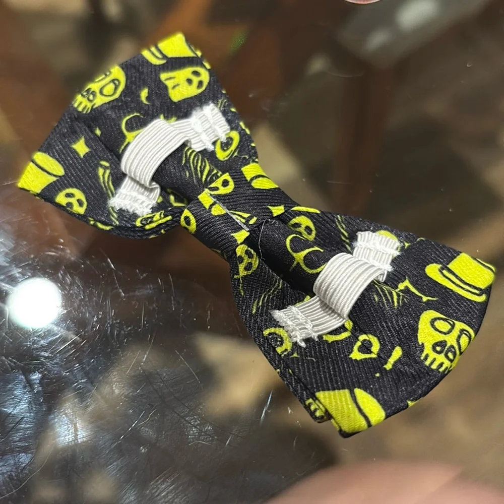 Dog or cat bow tie